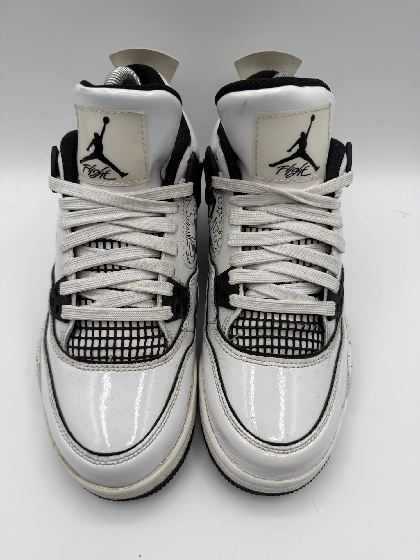 L2552 Jordan 4 Retro SE DIY (GS) UK 5.5 - RecycledStreetwear