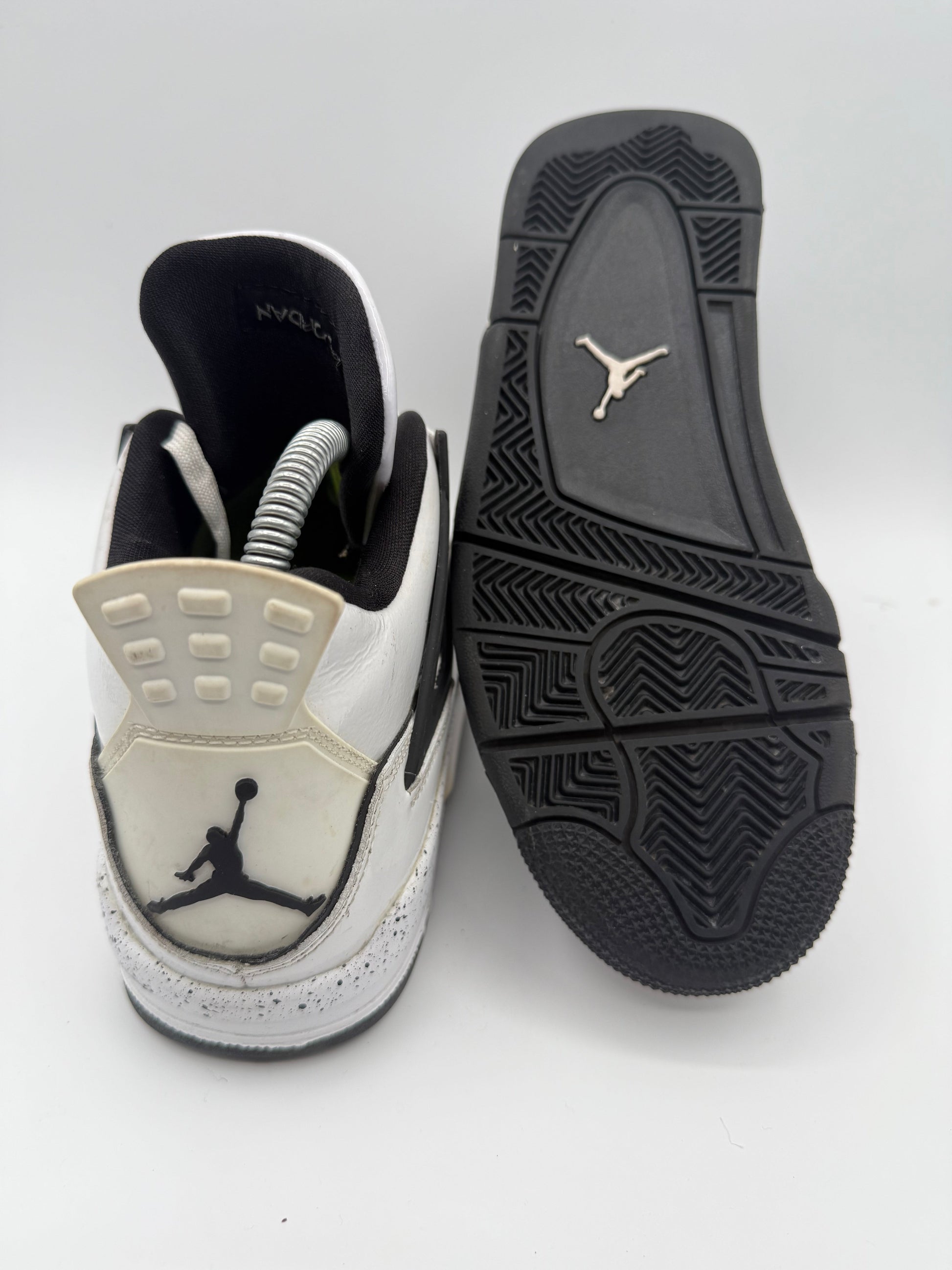 L2552 Jordan 4 Retro SE DIY (GS) UK 5.5 - RecycledStreetwear