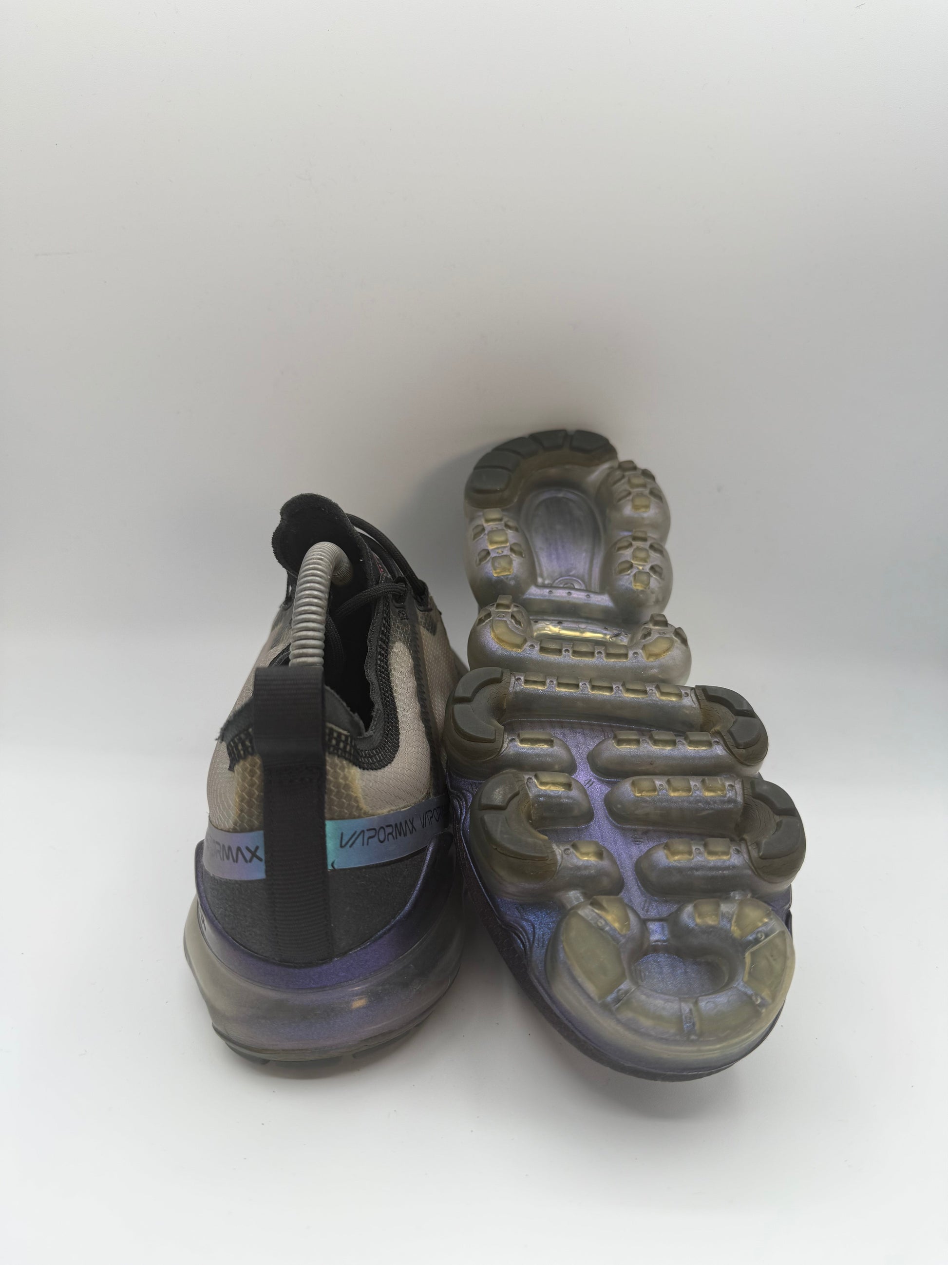 L765 Nike Air VaporMax 2019 Throwback Future UK 7 - RecycledStreetwear