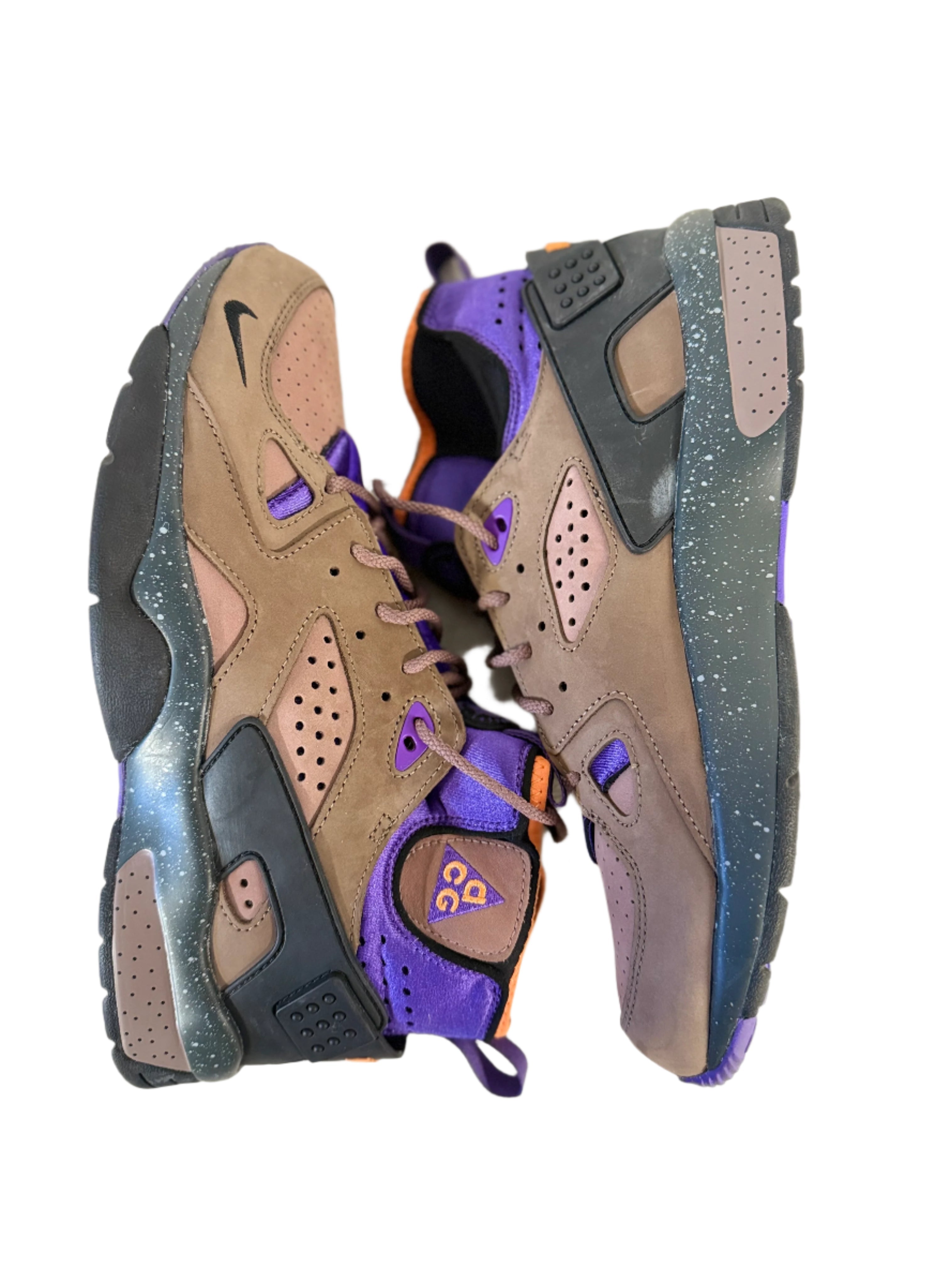 Nike ACG Air Mowabb OG 'Trail End Brown' (2021) uk 11 - RecycledStreetwear