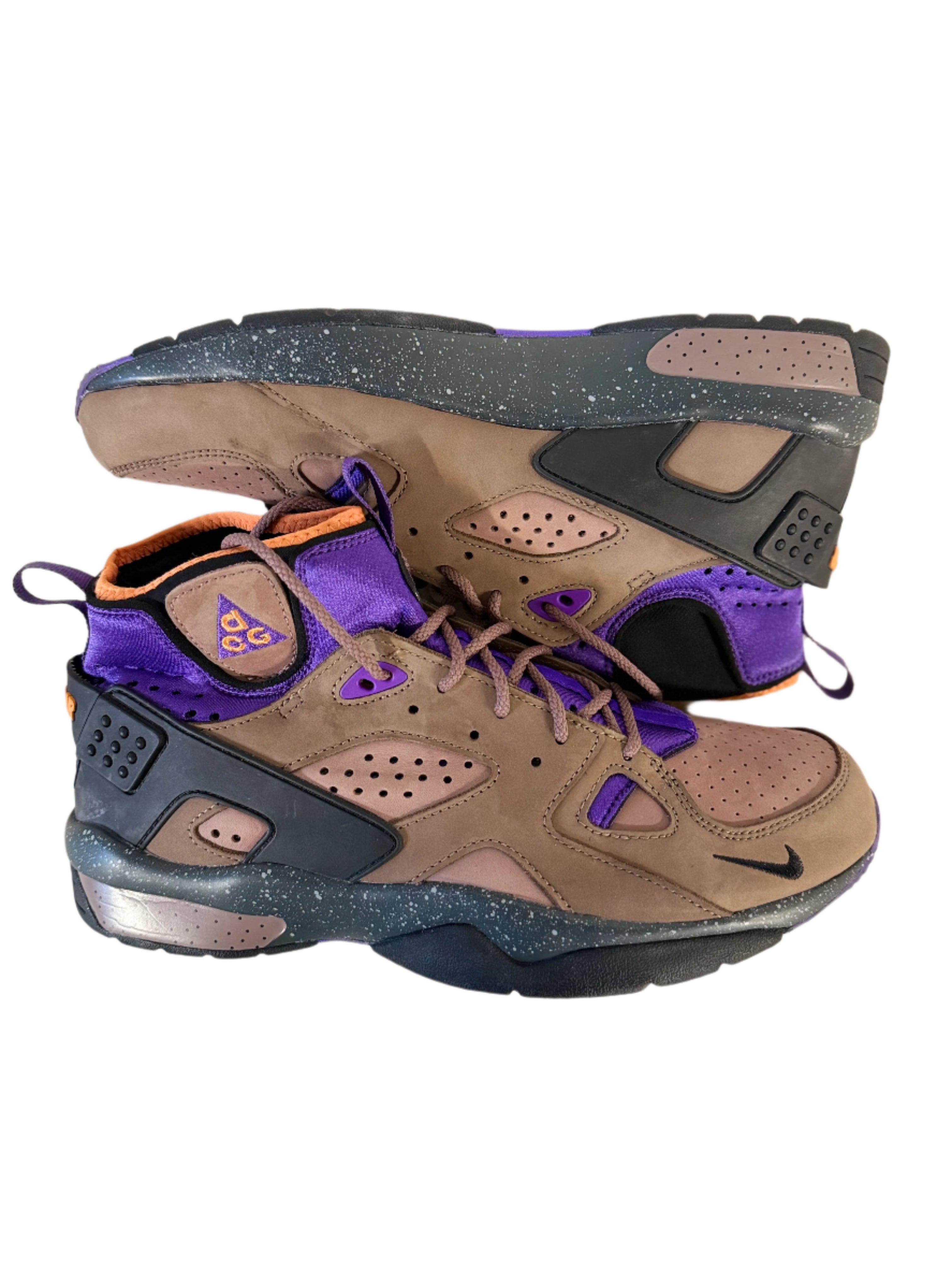 Nike ACG Air Mowabb OG 'Trail End Brown' (2021) uk 11 - RecycledStreetwear