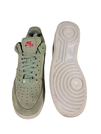 Nike Air Force 1 ‘Frost Green’ UK 7 - RecycledStreetwear