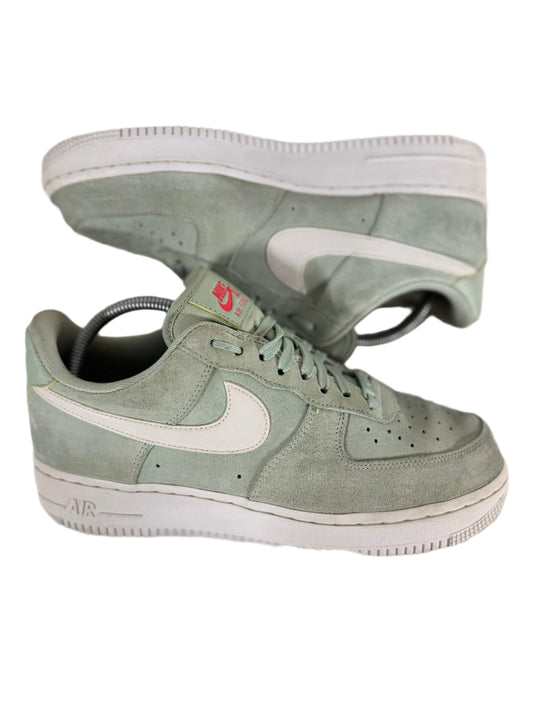 Nike Air Force 1 ‘Frost Green’ UK 7 - RecycledStreetwear