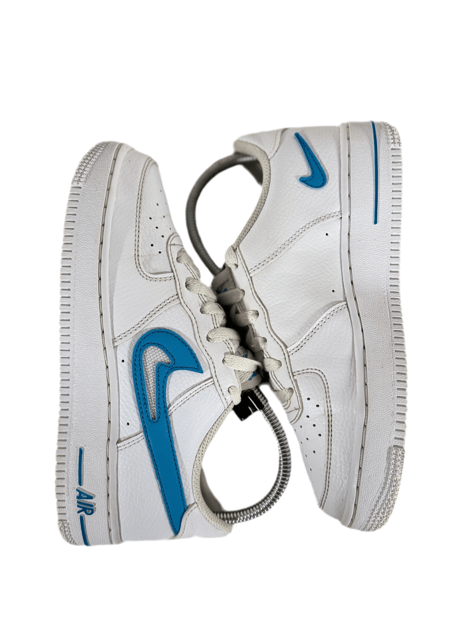 Nike Air Force 1 Low 'Double Swoosh' UK 5 - RecycledStreetwear