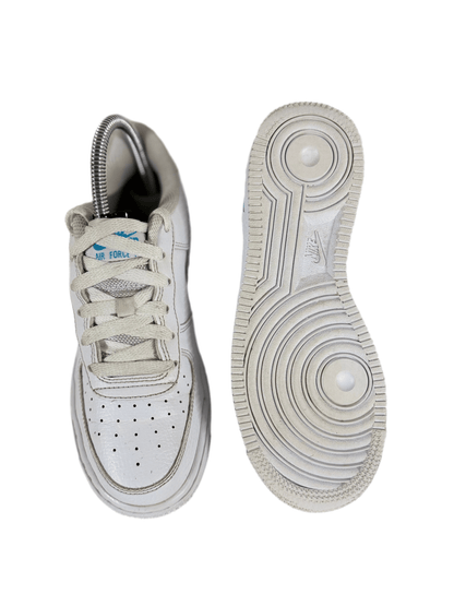 Nike Air Force 1 Low 'Double Swoosh' UK 5 - RecycledStreetwear