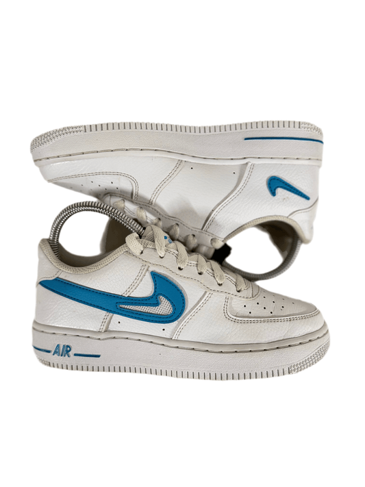 Nike Air Force 1 Low 'Double Swoosh' UK 5 - RecycledStreetwear