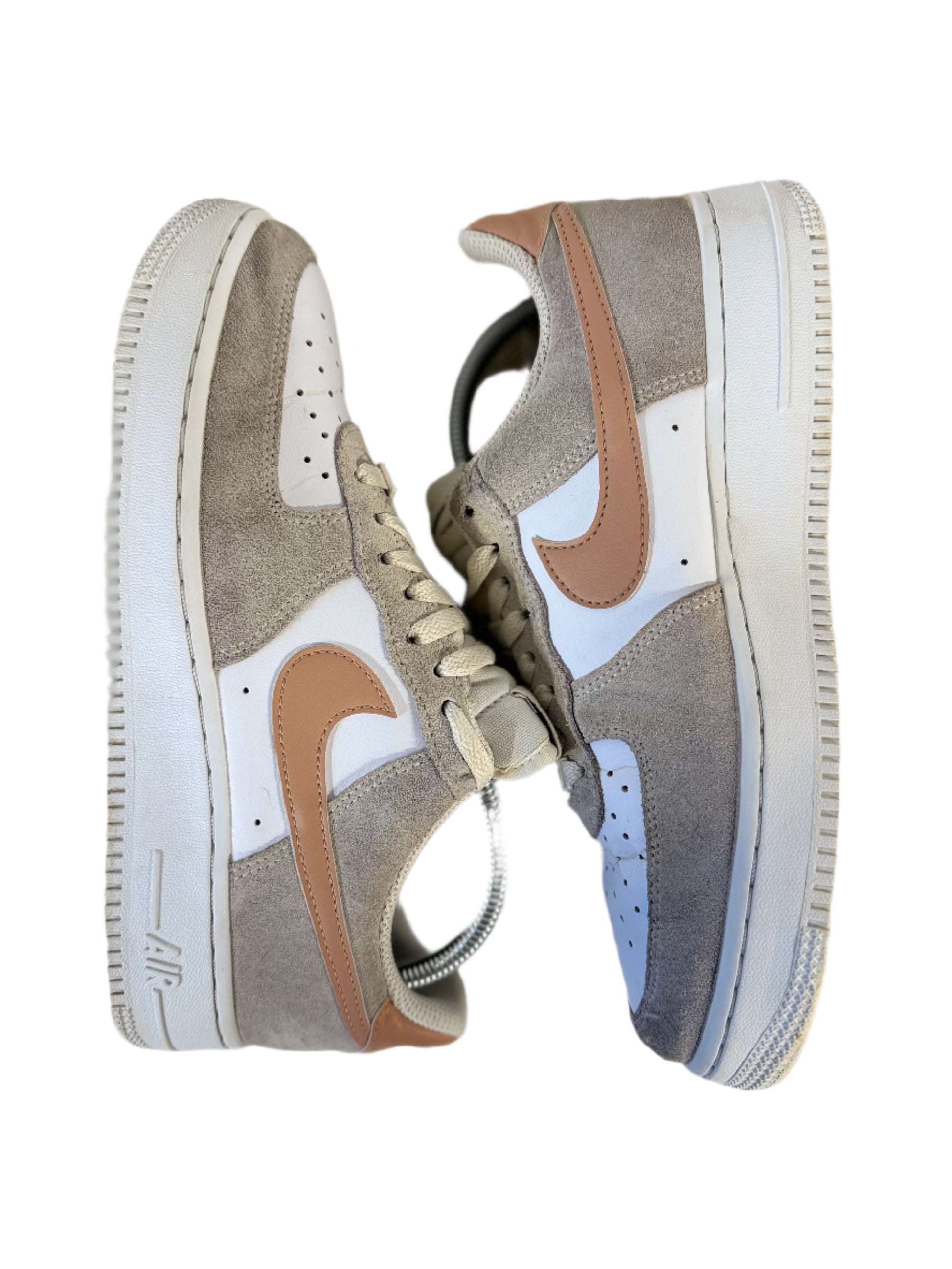 Nike Air Force 1 Low 'Dusted Clay' uk 7 - RecycledStreetwear
