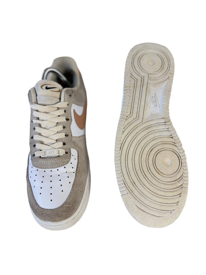 Nike Air Force 1 Low 'Dusted Clay' uk 7 - RecycledStreetwear