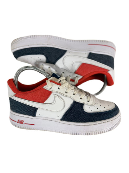 Nike Air Force 1 Low LV8 ‘USA’ UK 4 - RecycledStreetwear