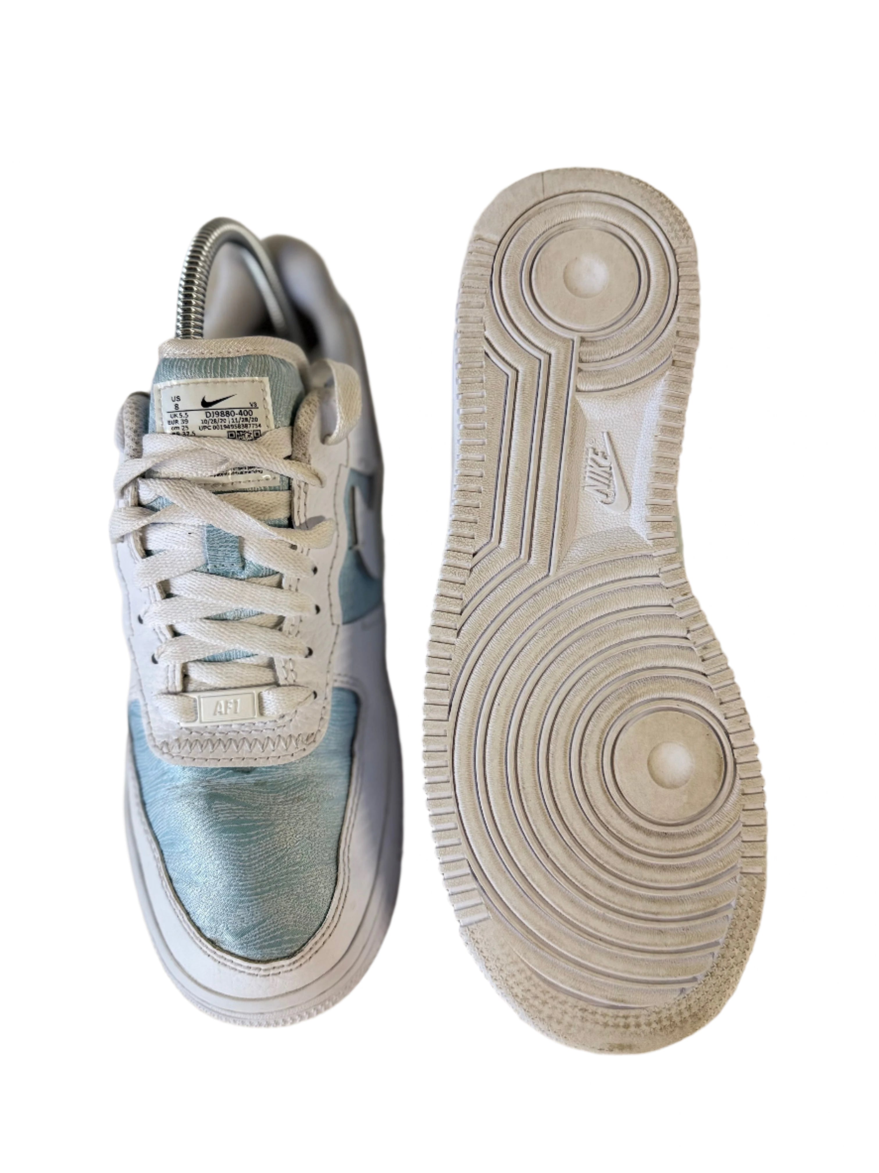 Nike Air Force 1 Low LXX 'Glacier Blue' uk 5.5 - RecycledStreetwear