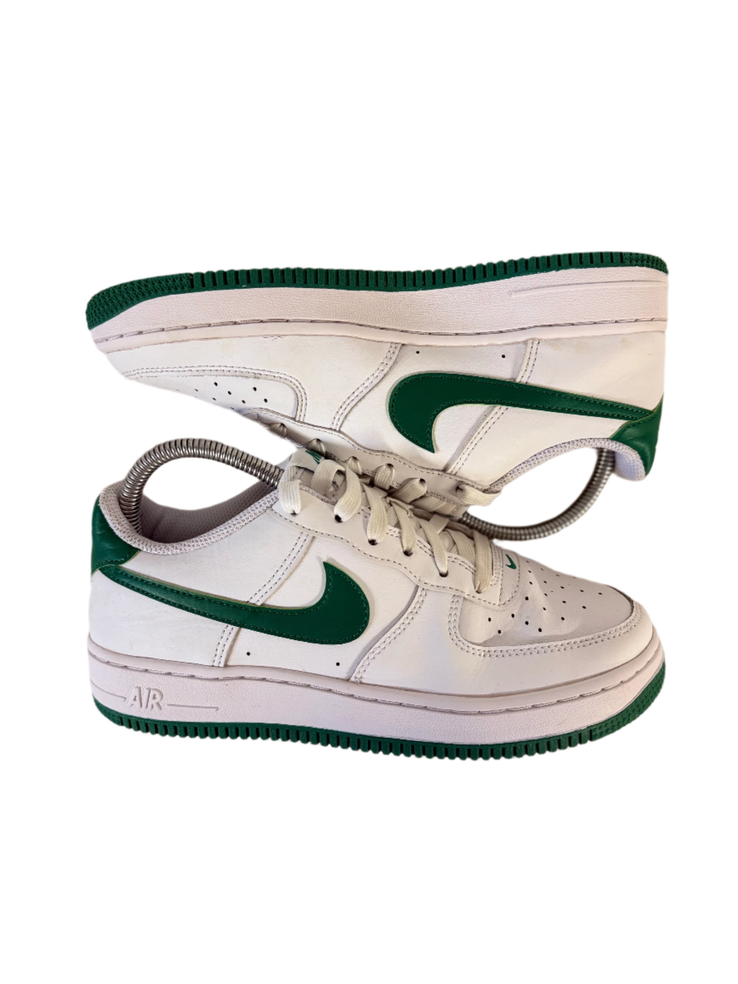Nike Air Force 1 Low 'Malachite' (gs) UK 5 - RecycledStreetwear