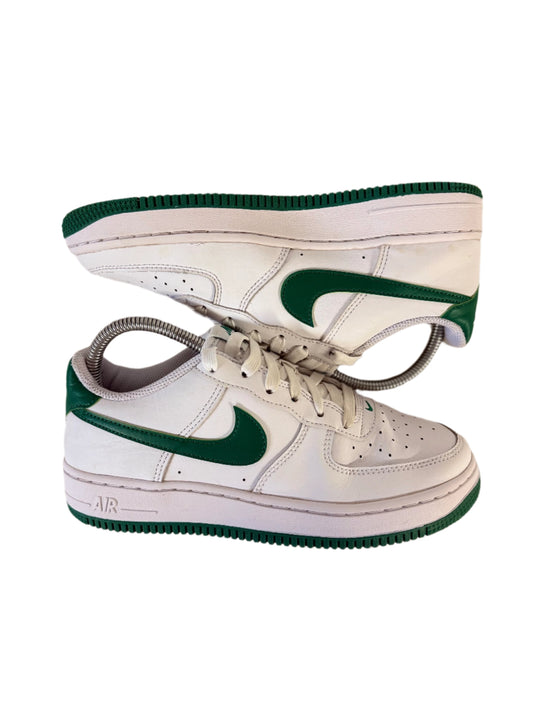 Nike Air Force 1 Low 'Malachite' (gs) UK 5 - RecycledStreetwear