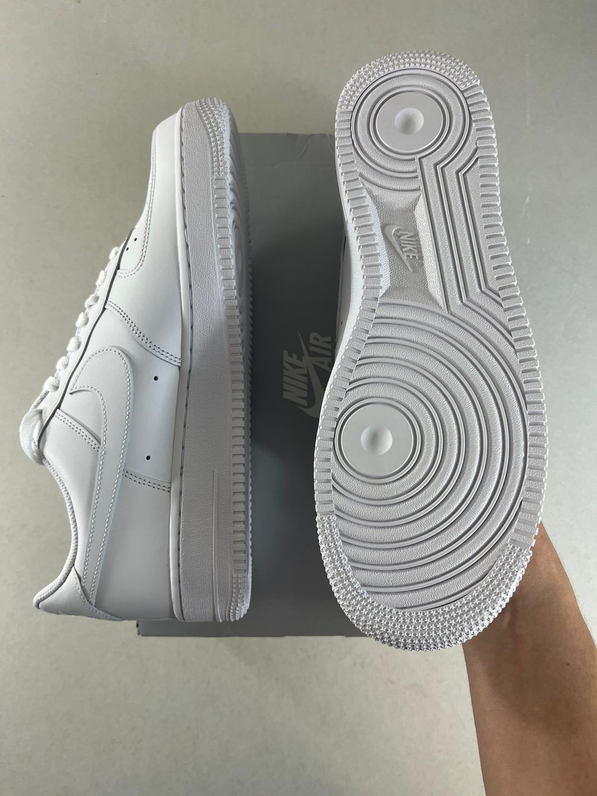 Nike Air Force 1 Low UK 9 - RecycledStreetwear