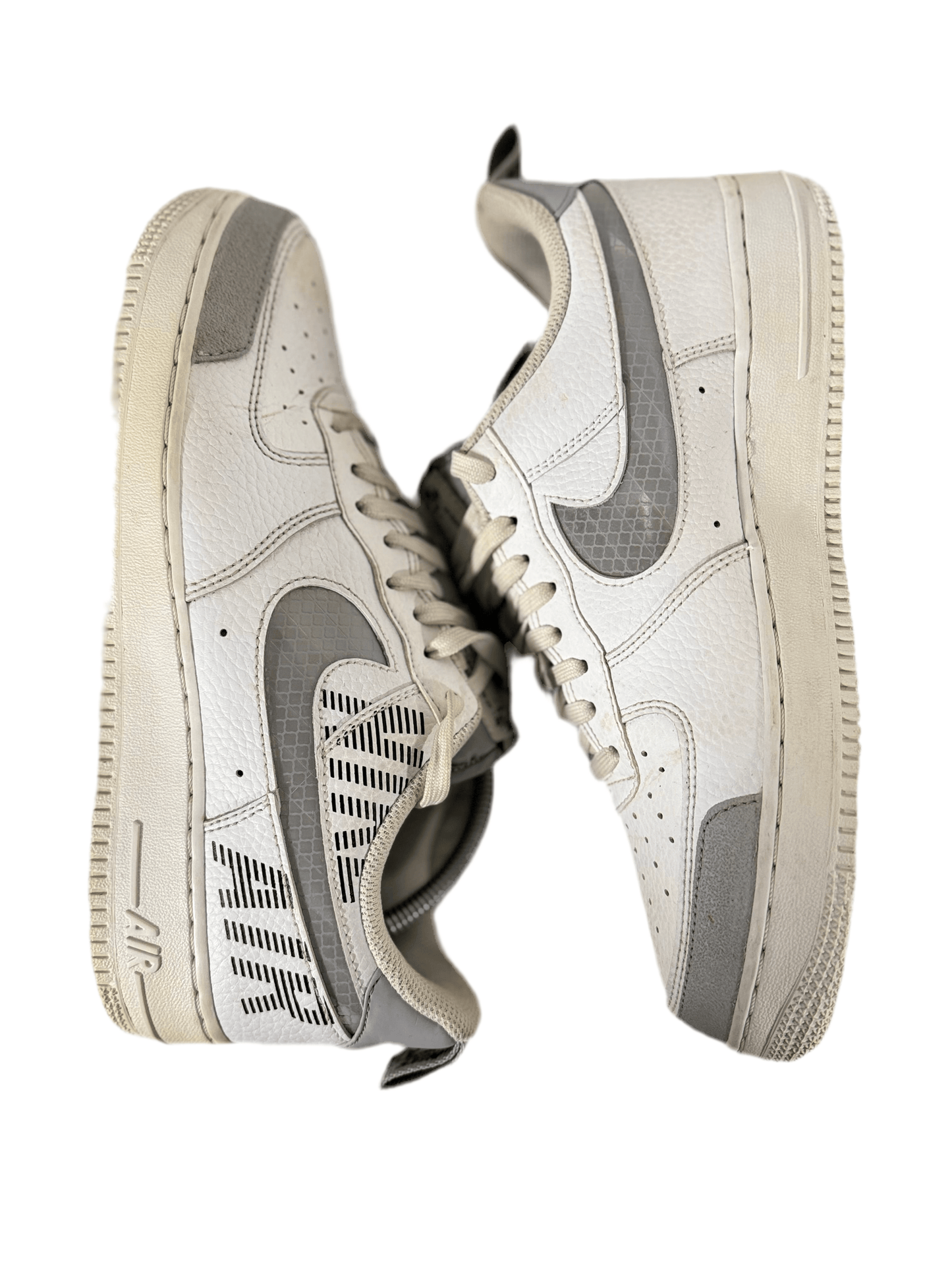 Nike Air Force 1 Low ‘Under Construction’ UK 7.5 - RecycledStreetwear
