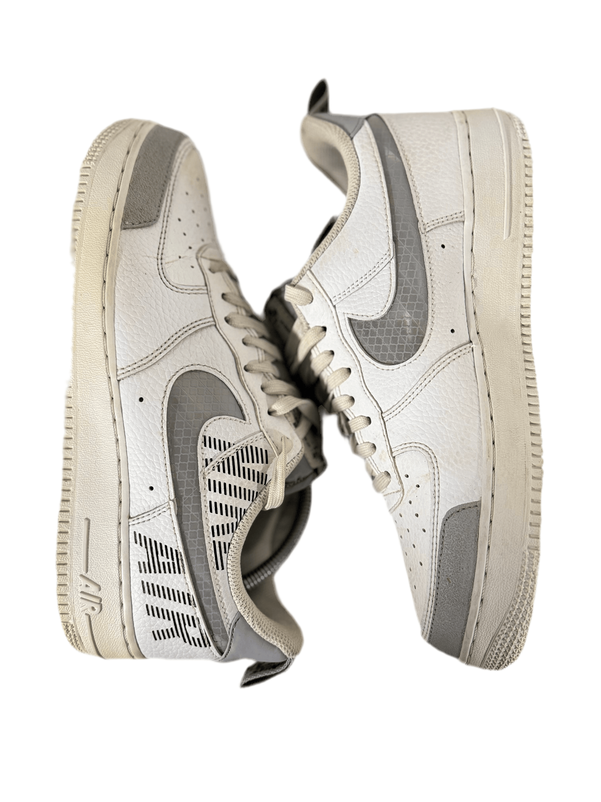 Nike Air Force 1 Low ‘Under Construction’ UK 7.5 - RecycledStreetwear
