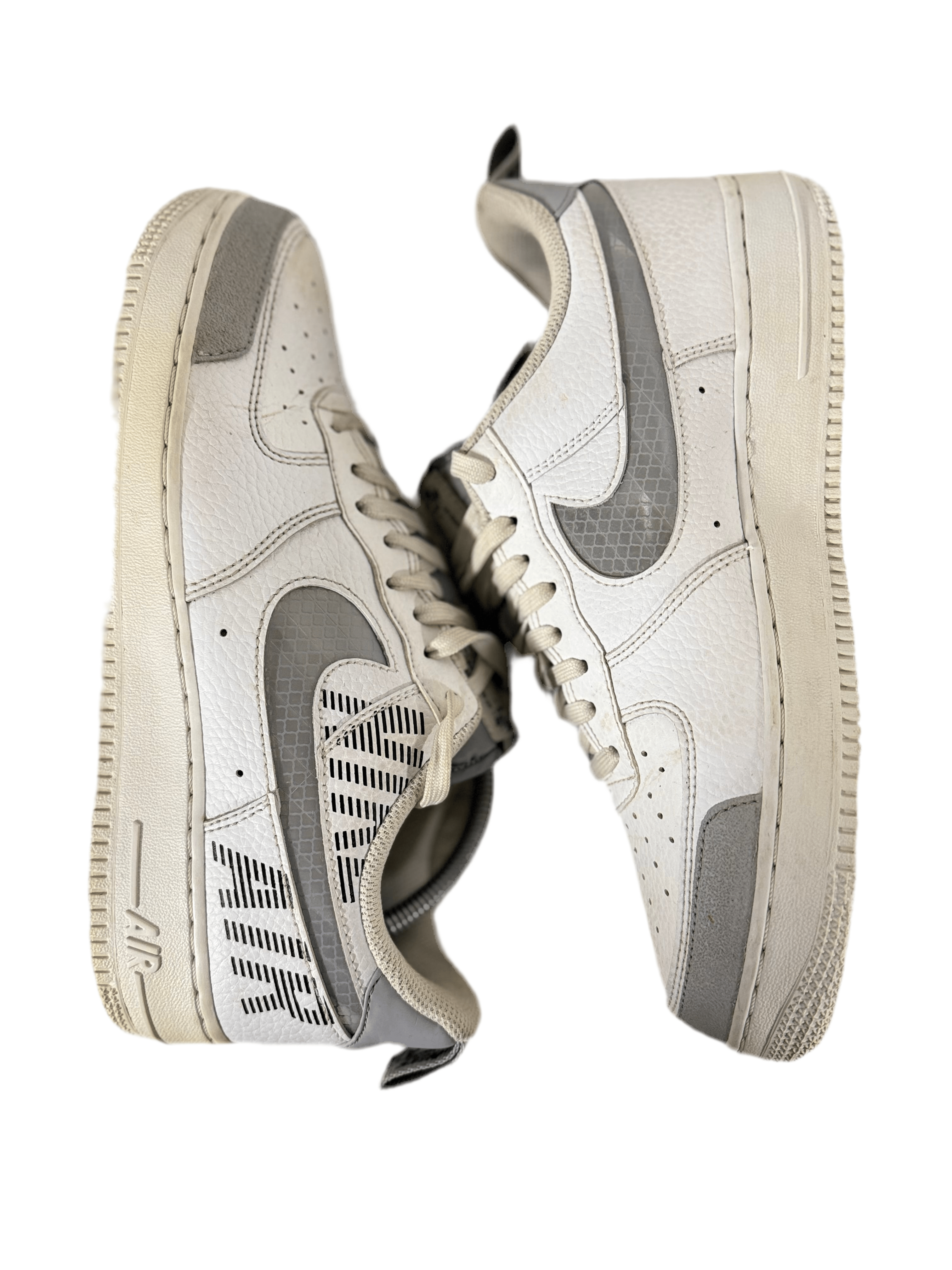 Nike Air Force 1 Low ‘Under Construction’ UK 7.5 - RecycledStreetwear