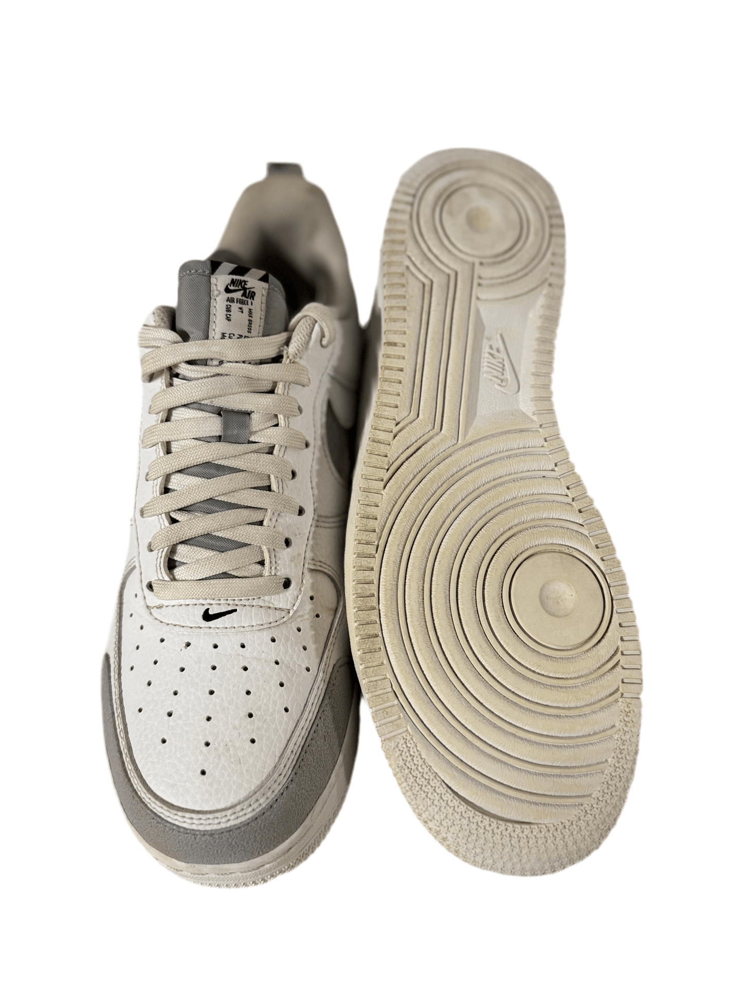 Nike Air Force 1 Low ‘Under Construction’ UK 7.5 - RecycledStreetwear