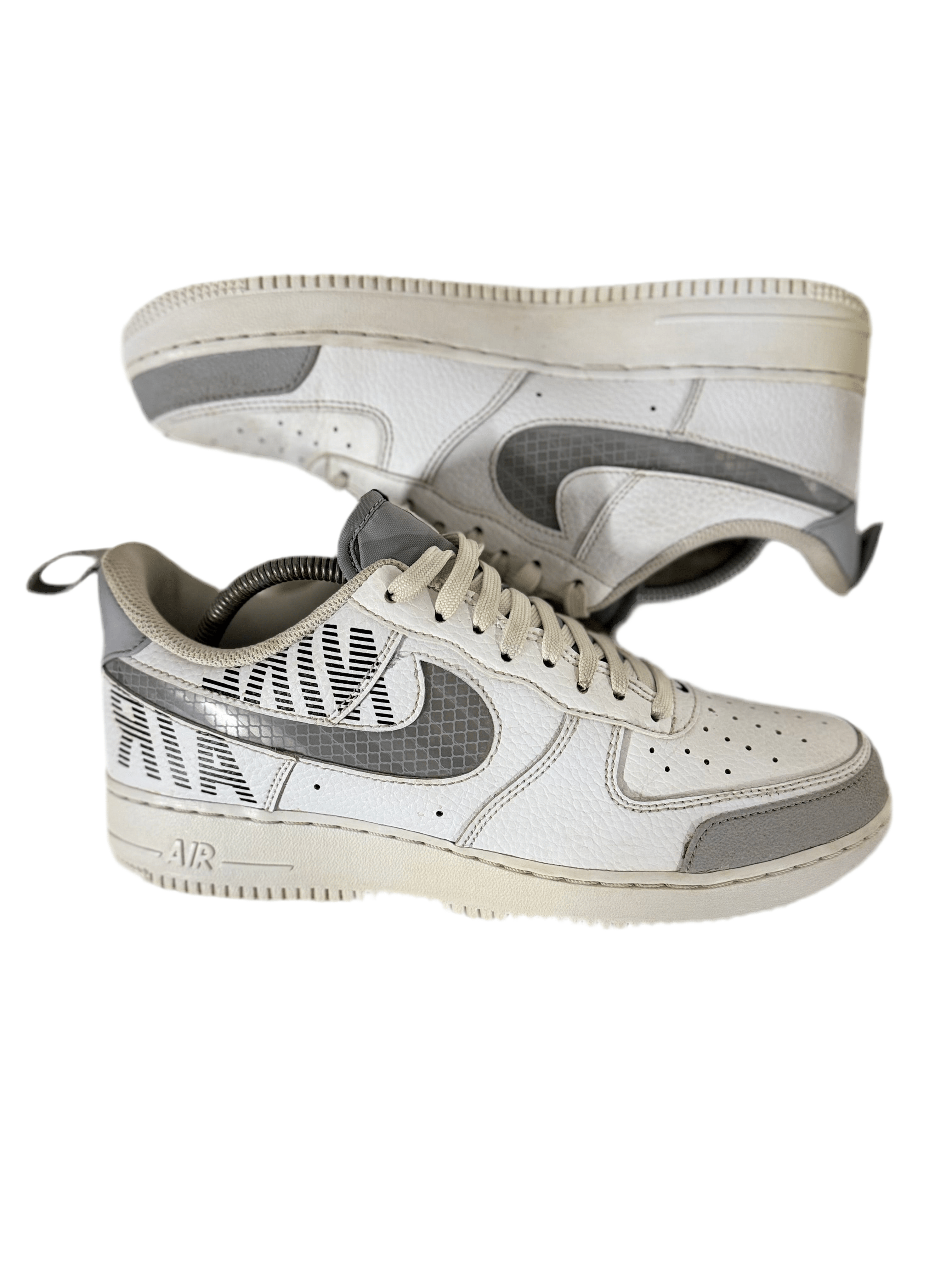 Nike Air Force 1 Low ‘Under Construction’ UK 7.5 - RecycledStreetwear