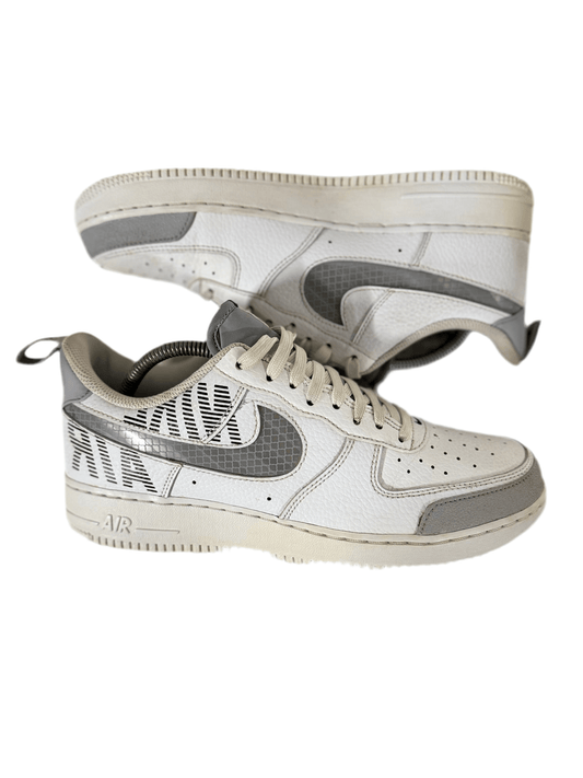 Nike Air Force 1 Low ‘Under Construction’ UK 7.5 - RecycledStreetwear