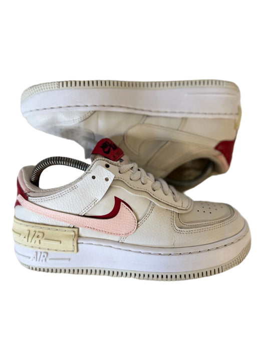Nike Air Force 1 Shadow ‘Phantom’ UK 5 - RecycledStreetwear