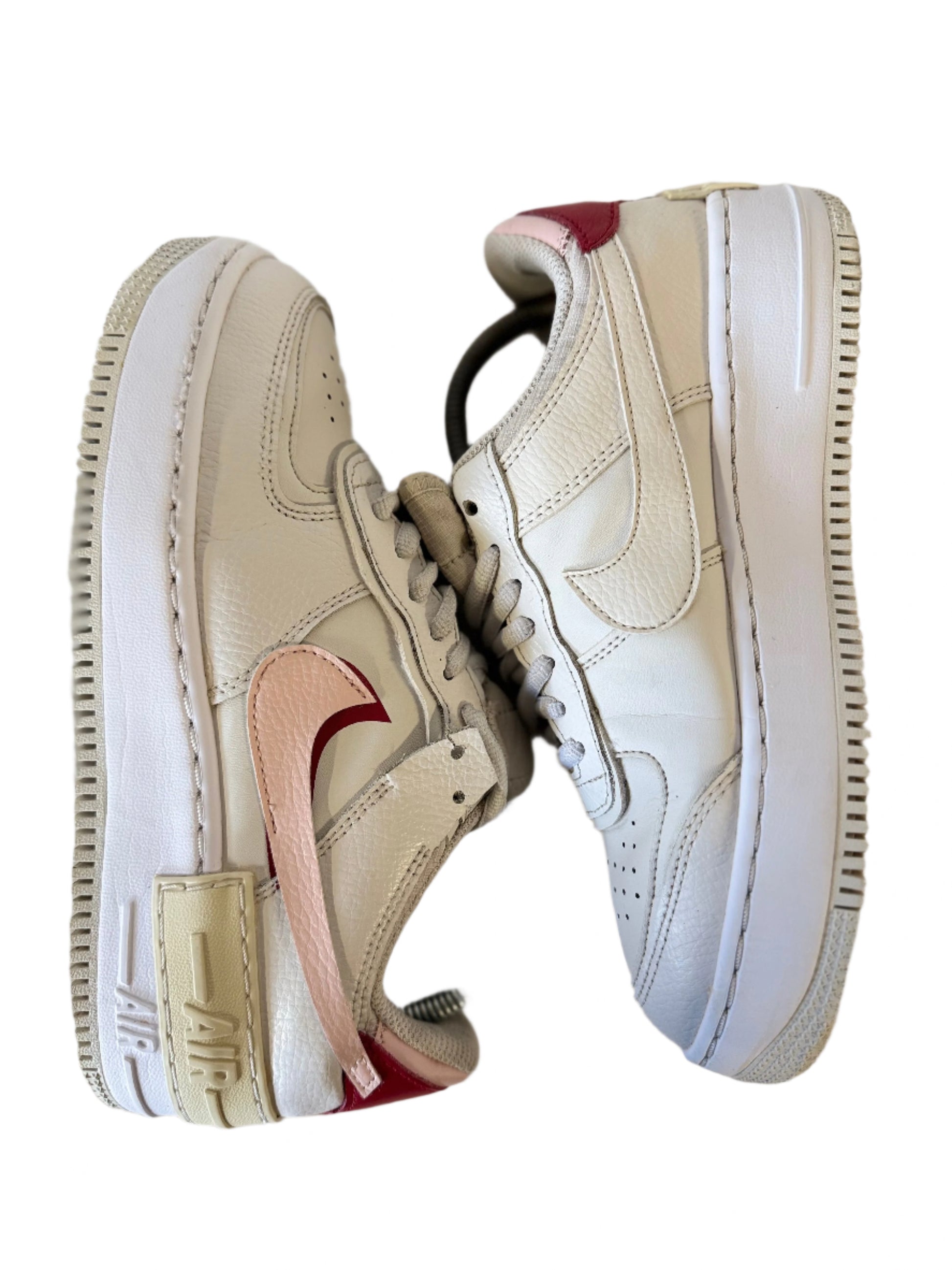 Nike Air Force 1 Shadow ‘Phantom’ UK 5 - RecycledStreetwear