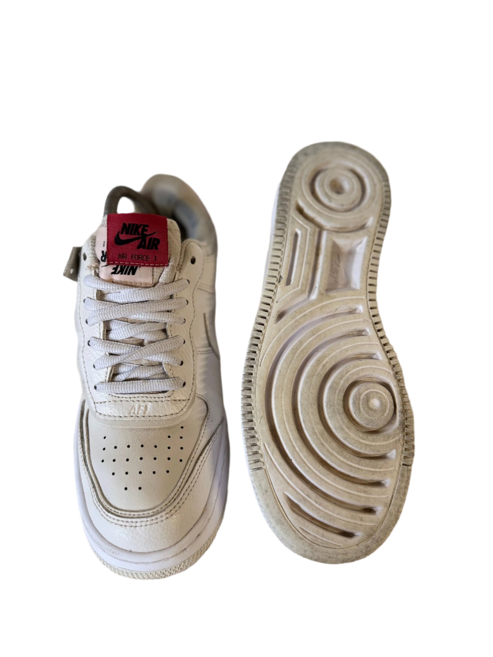 Nike Air Force 1 Shadow ‘Phantom’ UK 5 - RecycledStreetwear