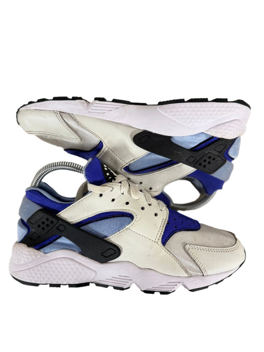 Nike Air Huarache 'Aluminium' UK5 - RecycledStreetwear