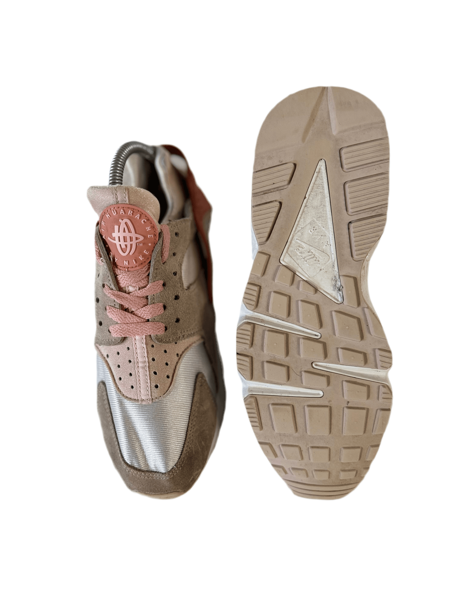 Nike Air Huarache 'Light Madder Root' uk 5 - RecycledStreetwear