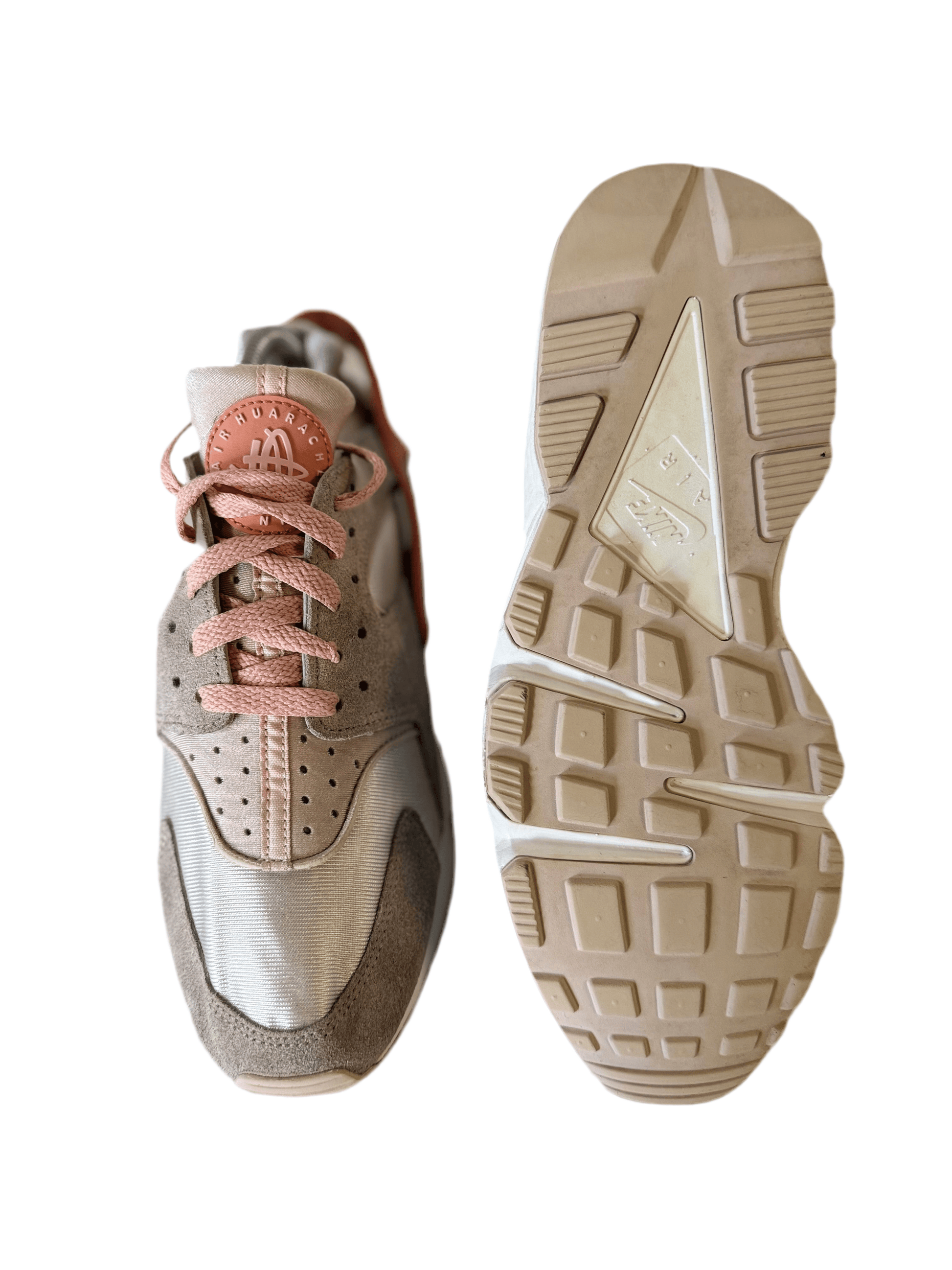 Nike Air Huarache 'Light Madder Root' uk 7 - RecycledStreetwear