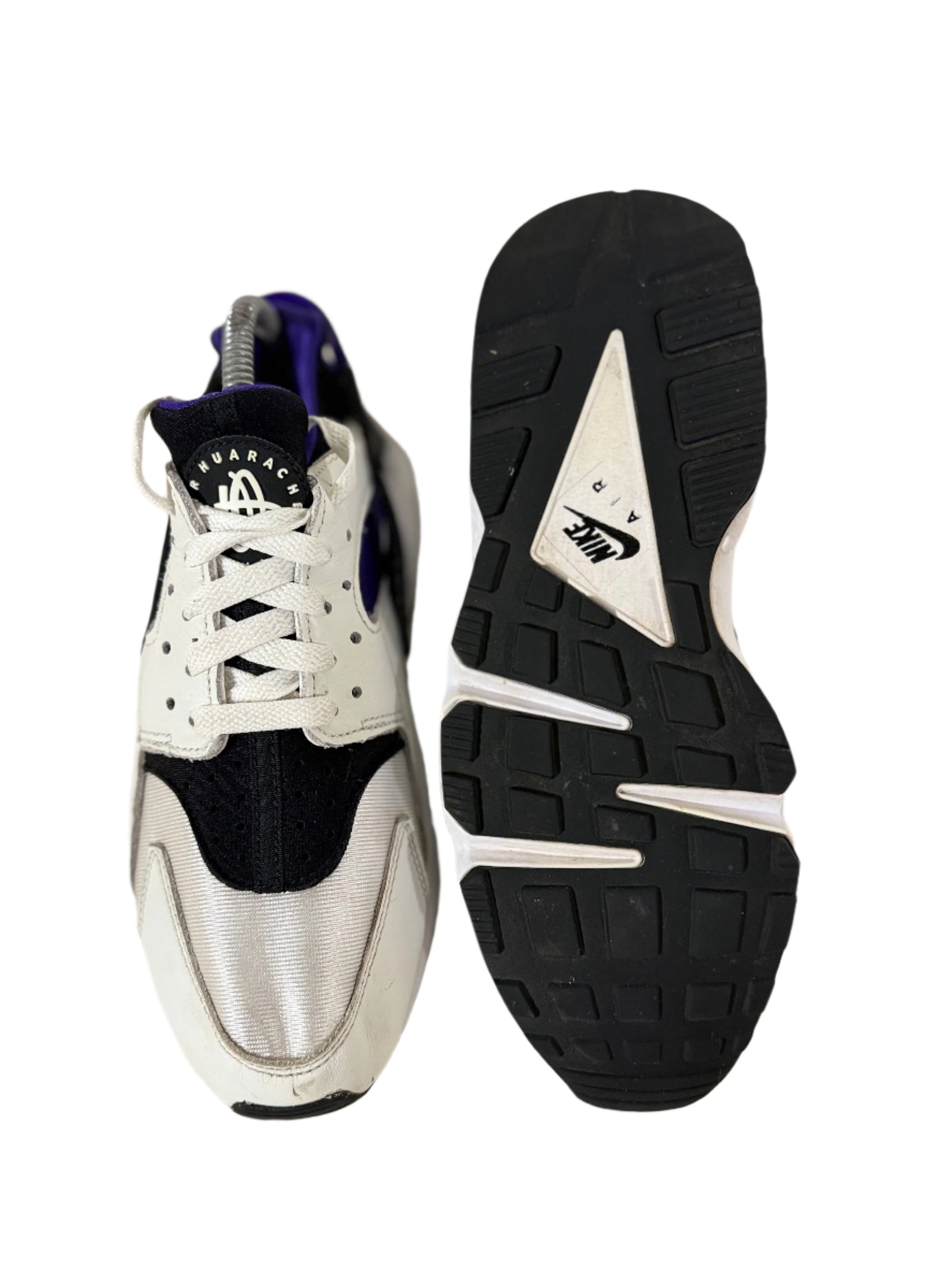 Nike Air Huarache OG 'Purple Punch' UK 6 - RecycledStreetwear