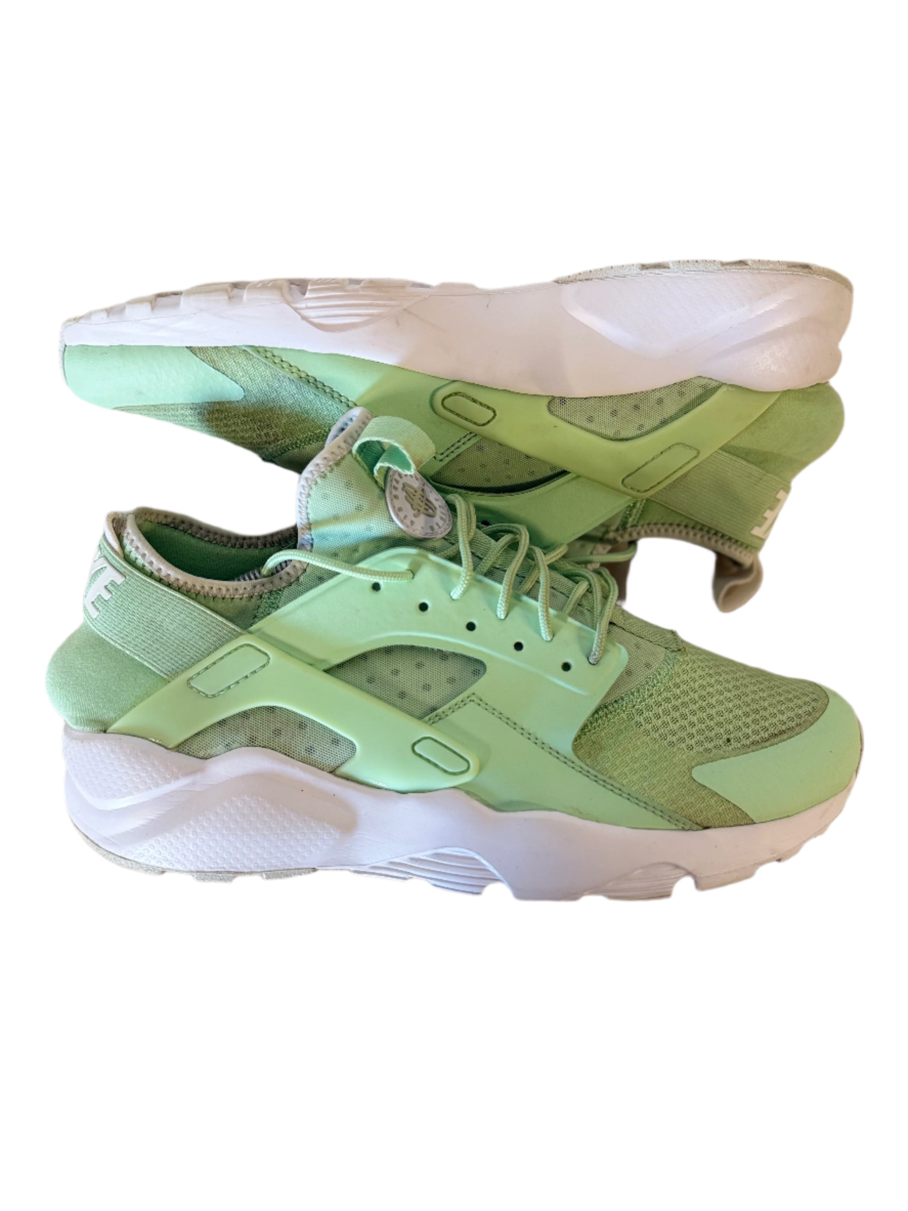 Nike Air Huarache Run Ultra 'Fresh Mint' uk 10 - RecycledStreetwear