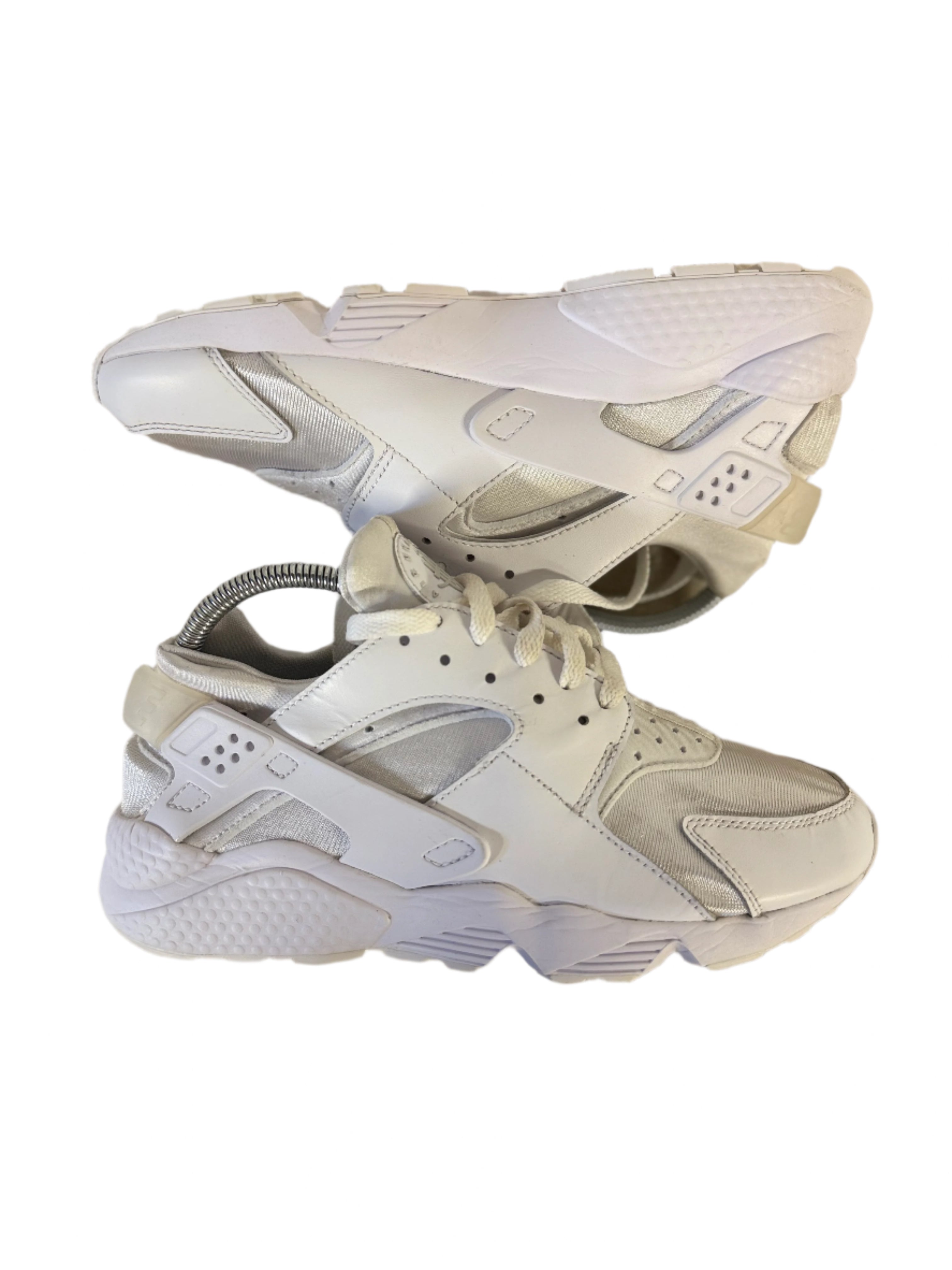 Nike Air Huarache 'White Pure Platinum' uk 7 - RecycledStreetwear