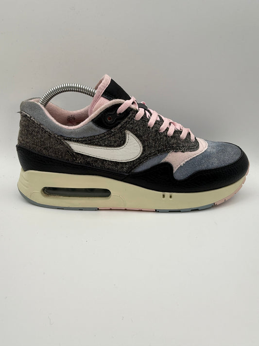 Nike Air Max 1 '86 OG 'Big Bubble - Black Denim' UK 7.5 - RecycledStreetwear