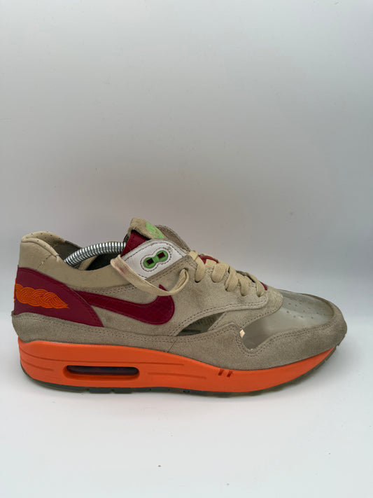 Nike Air Max 1 CLOT Kiss of Death UK 7 - RecycledStreetwear