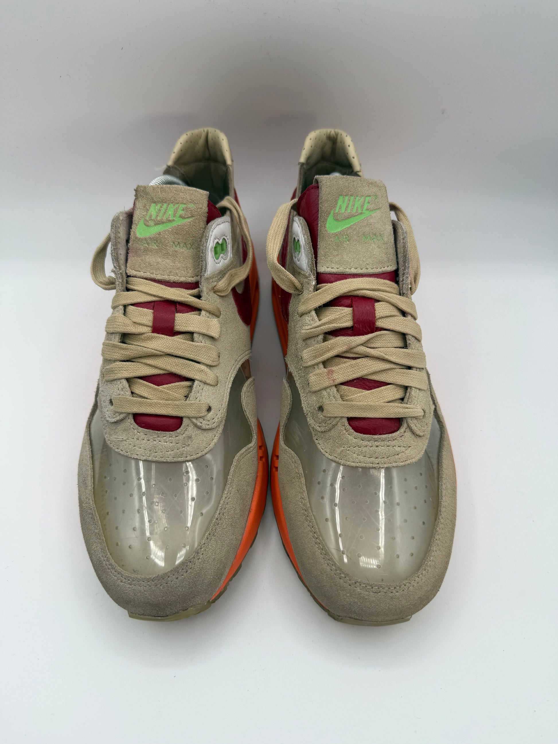 Nike Air Max 1 CLOT Kiss of Death UK 7 - RecycledStreetwear