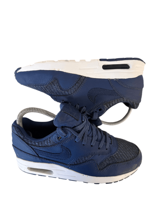 Nike Air Max 1 'Navy' uk 4 - RecycledStreetwear