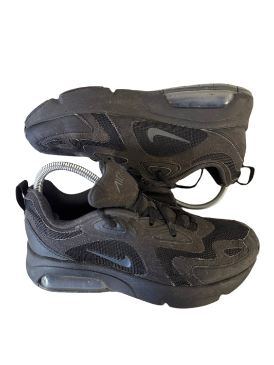 Nike Air Max 200 'Black Anthracite' uk 5.5 - RecycledStreetwear