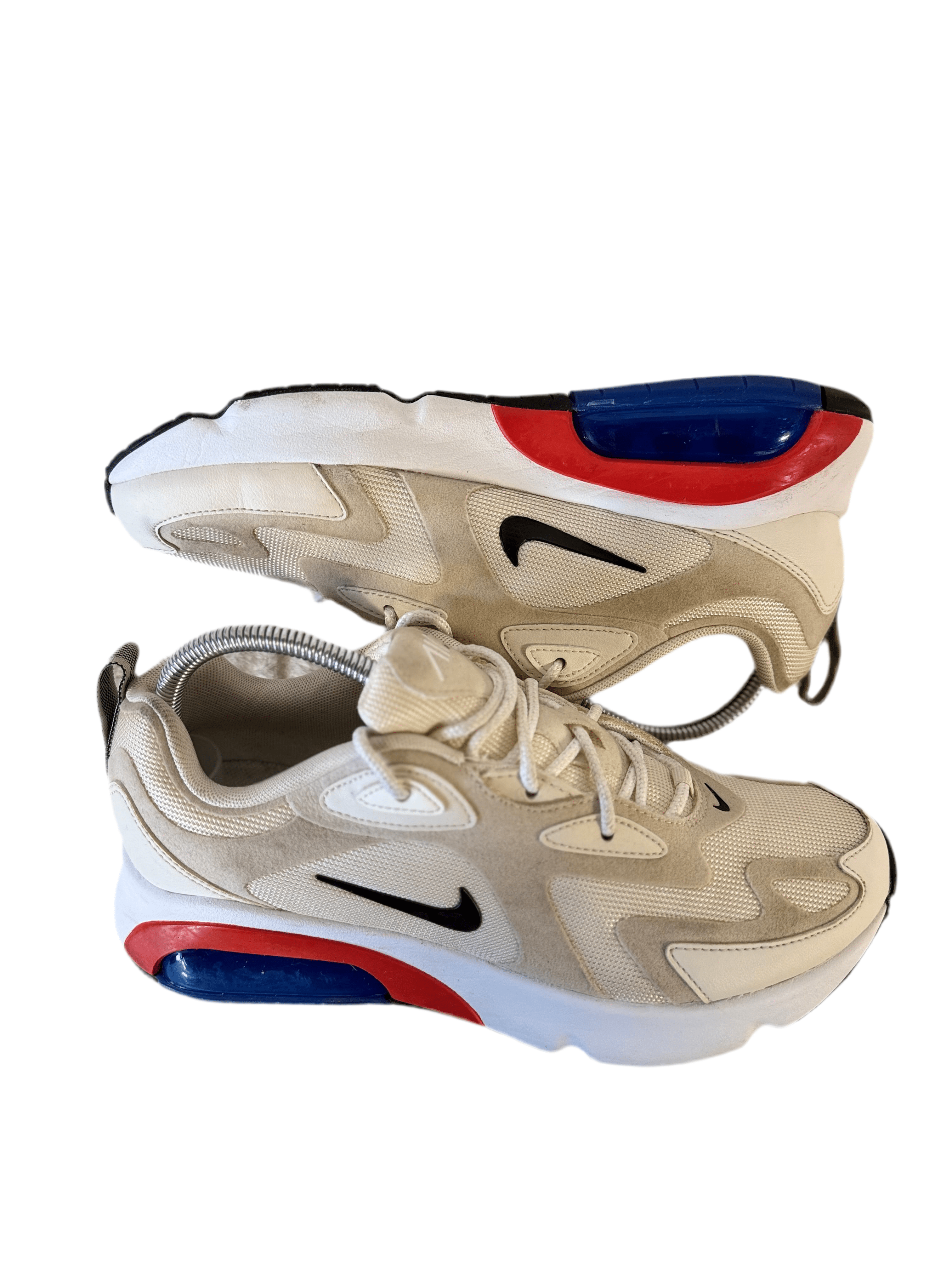 Nike Air Max 200 'Desert Sand' uk 7 - RecycledStreetwear