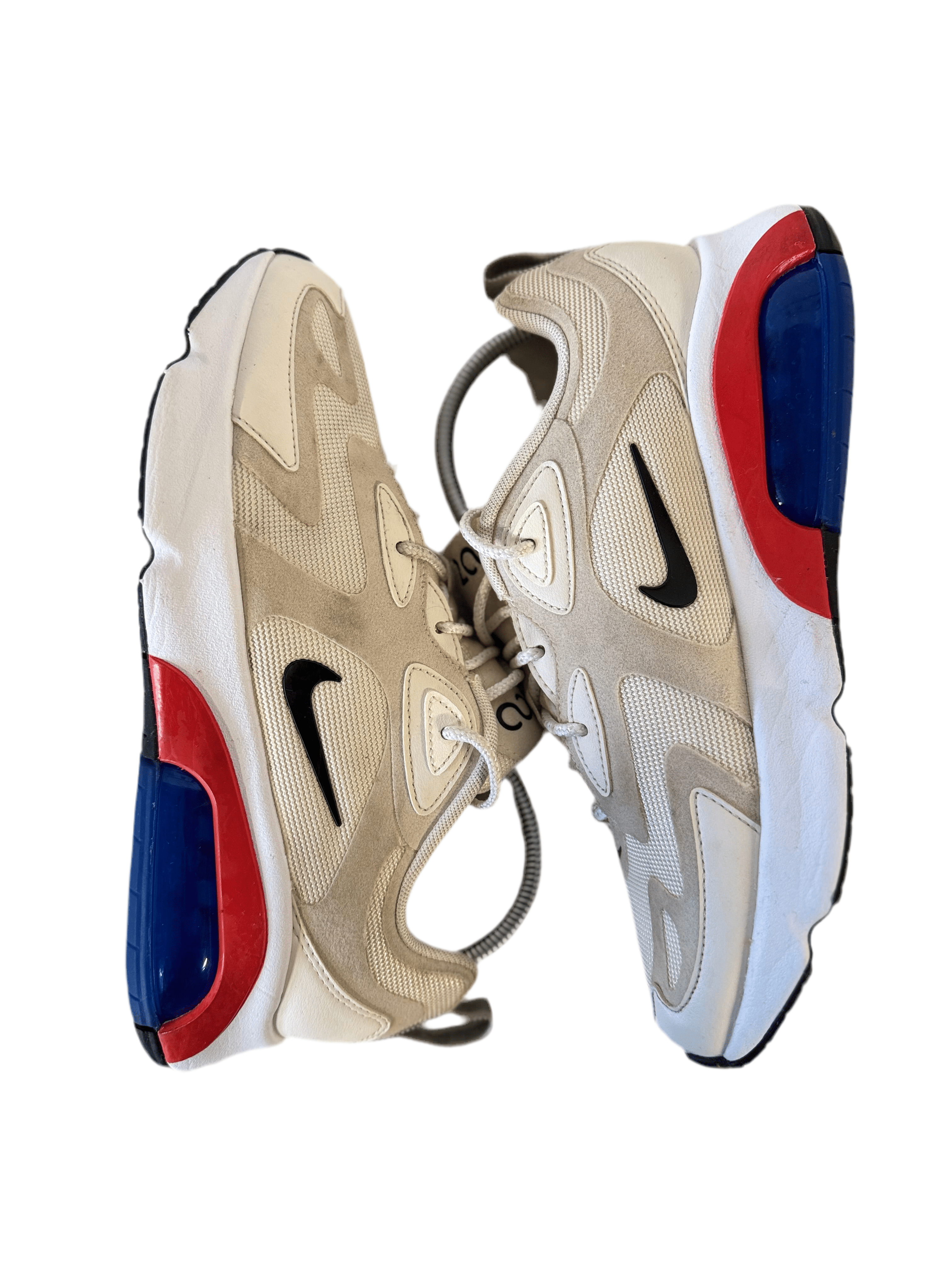 Nike Air Max 200 'Desert Sand' uk 7 - RecycledStreetwear