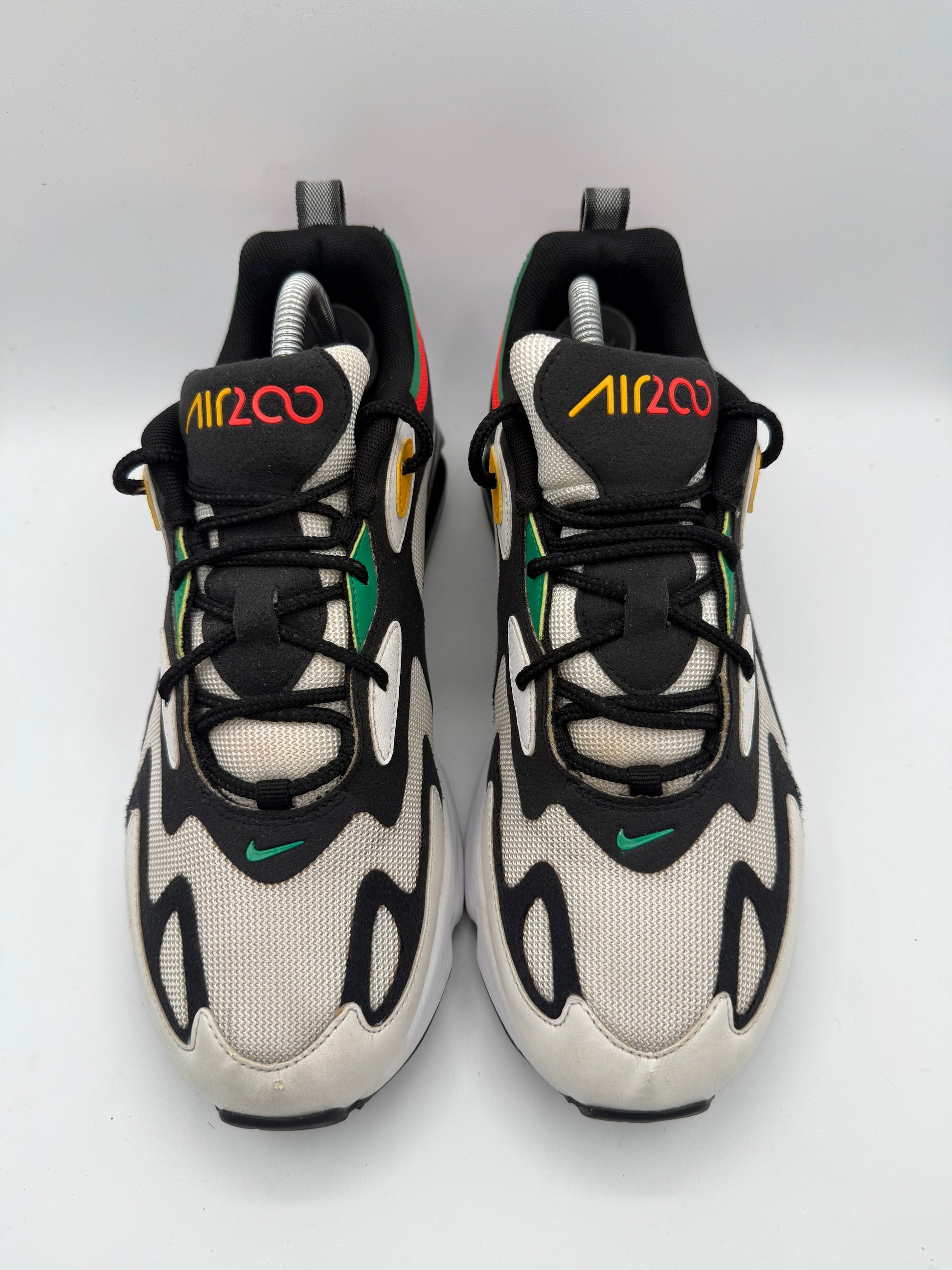 Nike Air Max 200 Rasta UK 8 - RecycledStreetwear