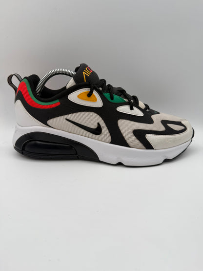Nike Air Max 200 Rasta UK 8 - RecycledStreetwear