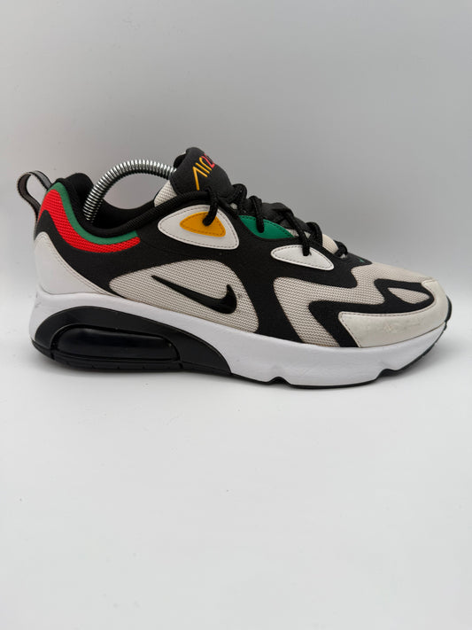Nike Air Max 200 Rasta UK 8 - RecycledStreetwear