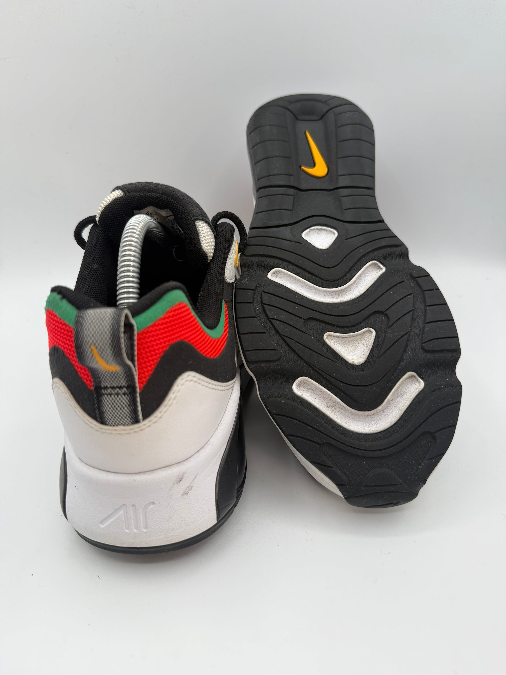 Nike Air Max 200 Rasta UK 8 - RecycledStreetwear