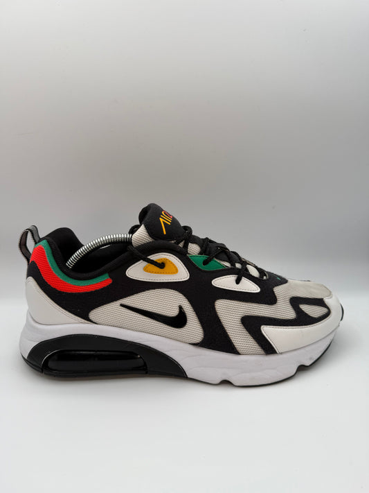 Nike Air Max 200 Rasta UK 9.5 - RecycledStreetwear