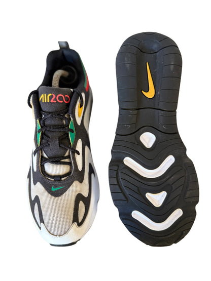 Nike Air Max 200 'Rasta' uk 9.5 - RecycledStreetwear