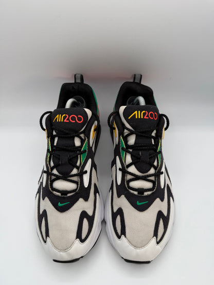 Nike Air Max 200 Rasta UK 9.5 - RecycledStreetwear