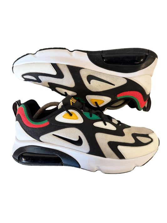 Nike Air Max 200 'Rasta' uk 9.5 - RecycledStreetwear
