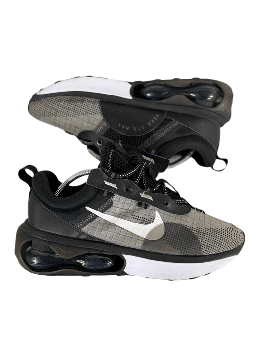 Nike Air Max 2021 'Black White' UK 9 - RecycledStreetwear