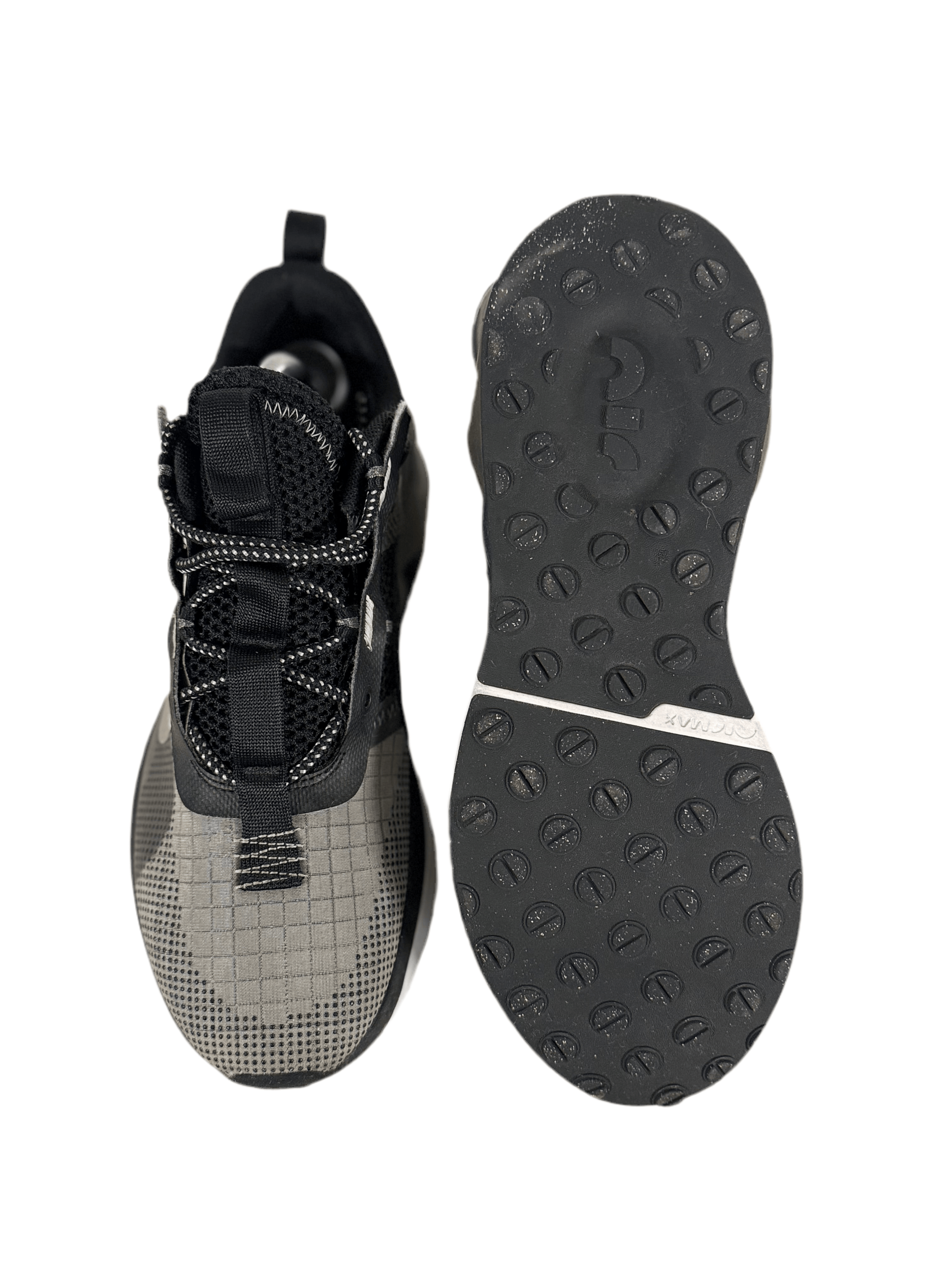Nike Air Max 2021 'Black White' UK 9 - RecycledStreetwear