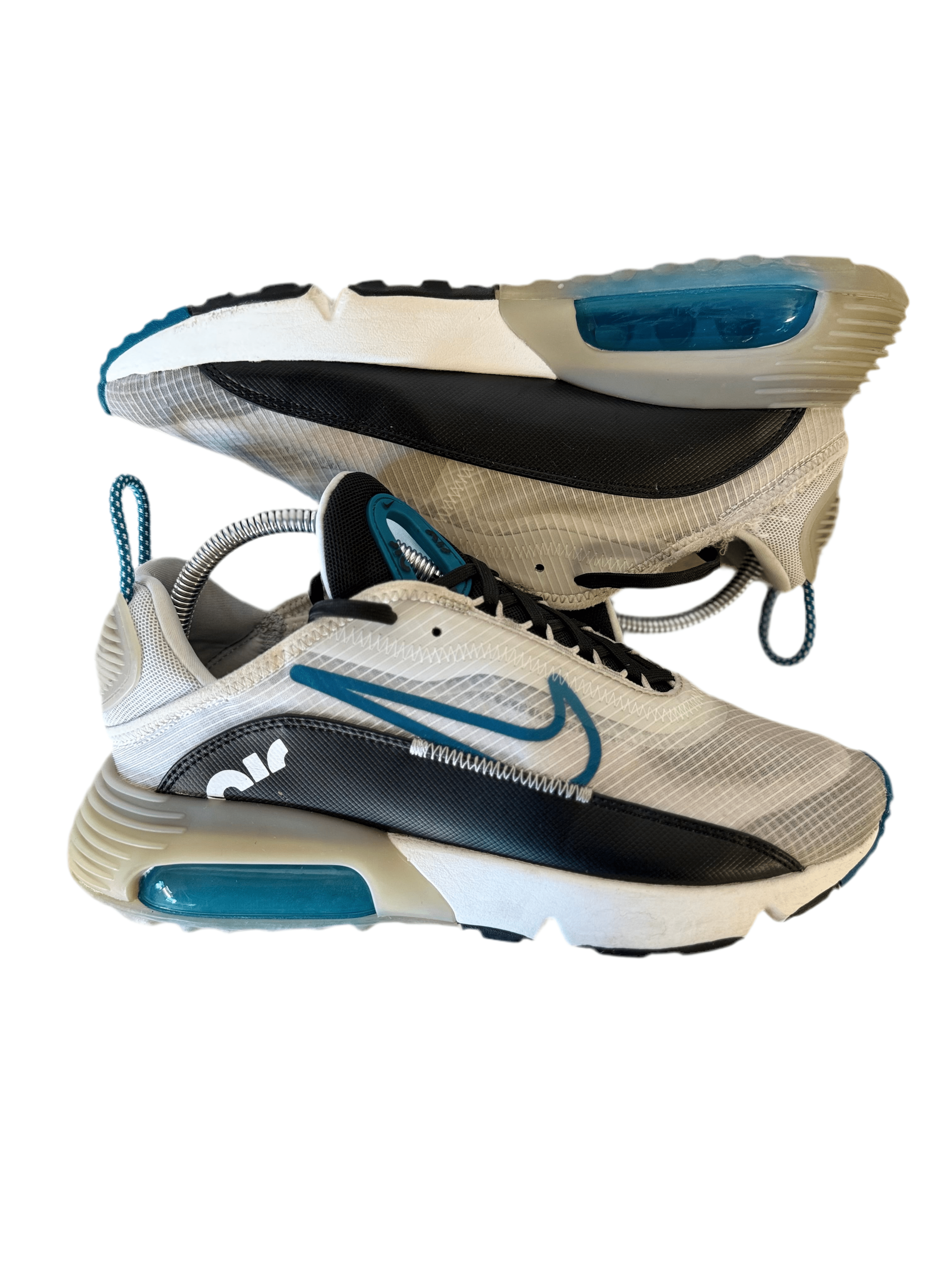 Nike Air Max 2090 'Green Abyss' uk 7 - RecycledStreetwear